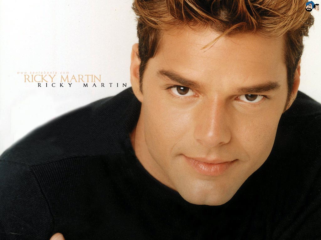 Ricky Martin Wallpapers