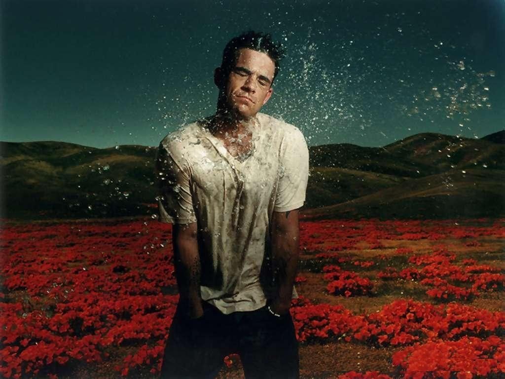 Robbie Williams Wallpapers