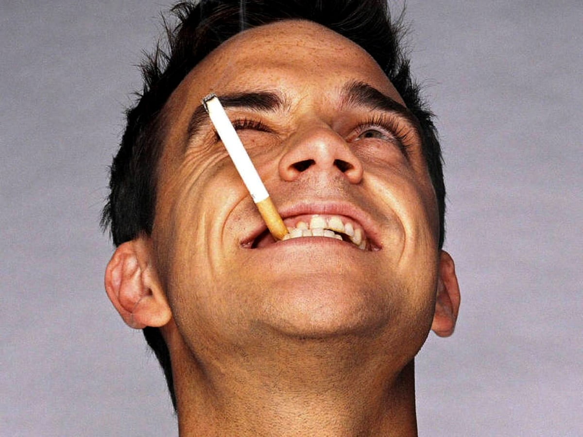 Robbie Williams Wallpapers