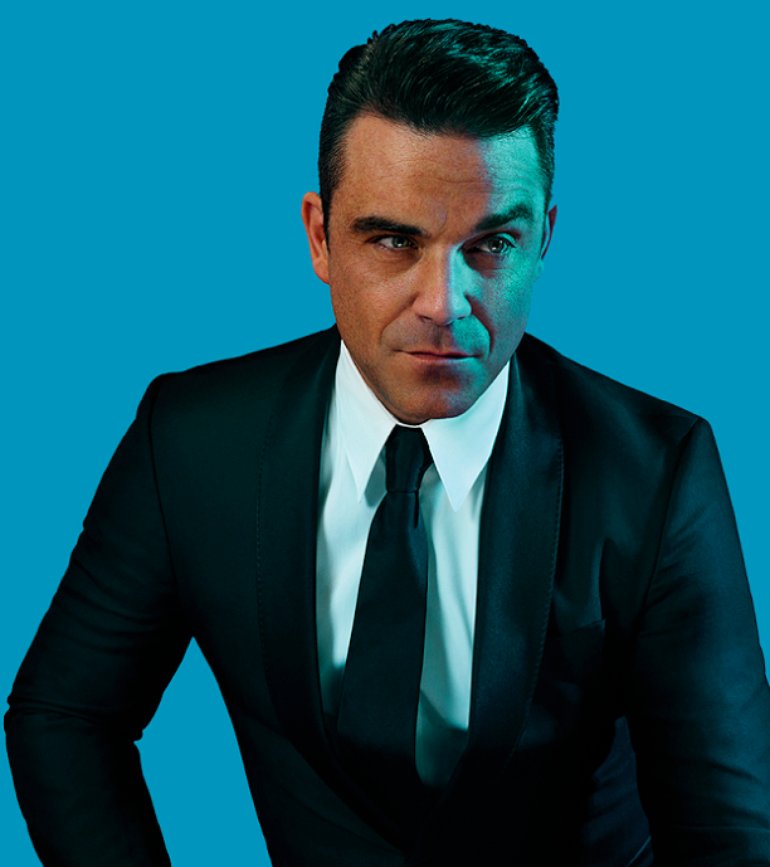 Robbie Williams Wallpapers