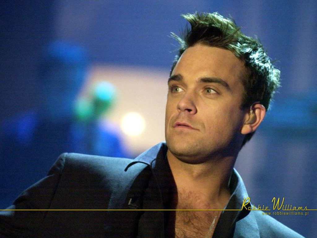 Robbie Williams Wallpapers