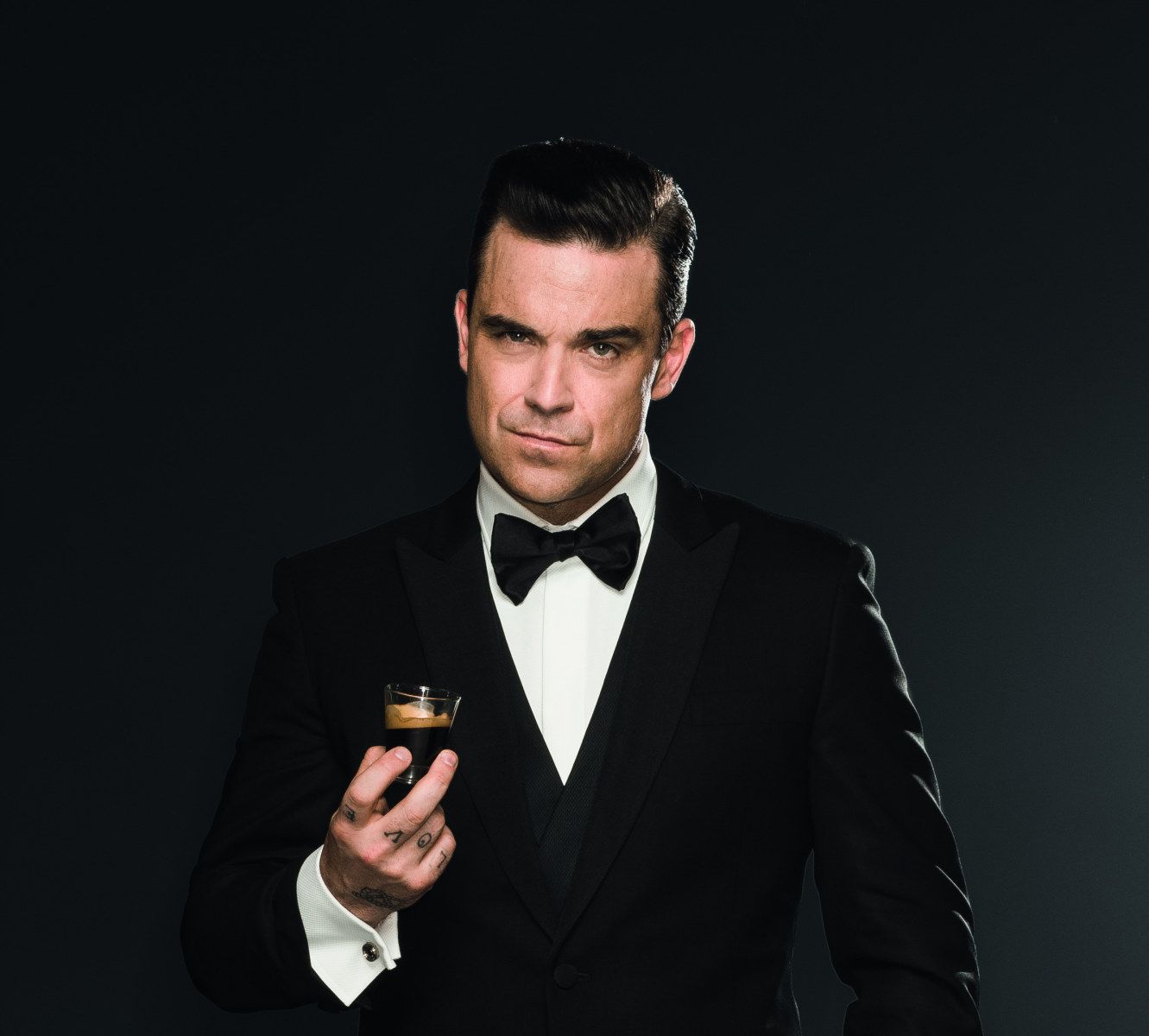 Robbie Williams Wallpapers