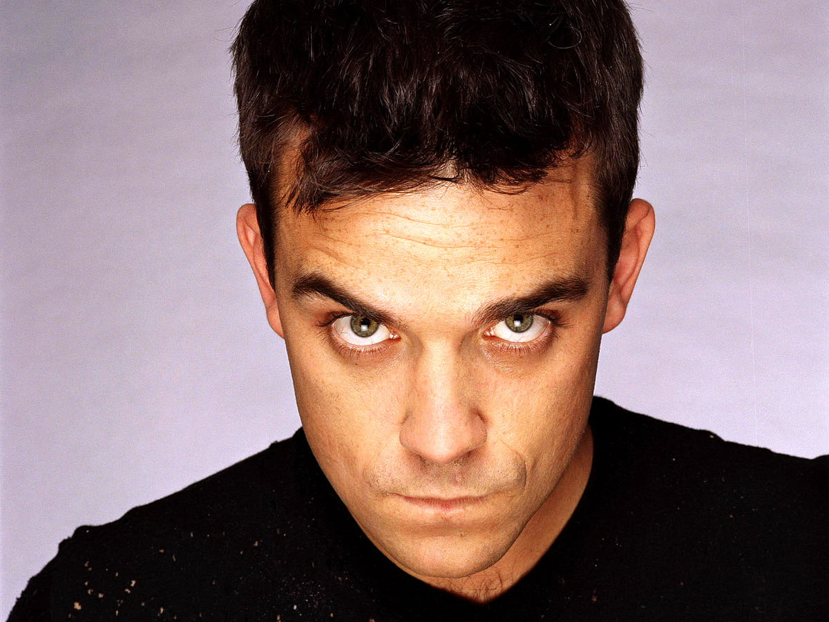 Robbie Williams Wallpapers