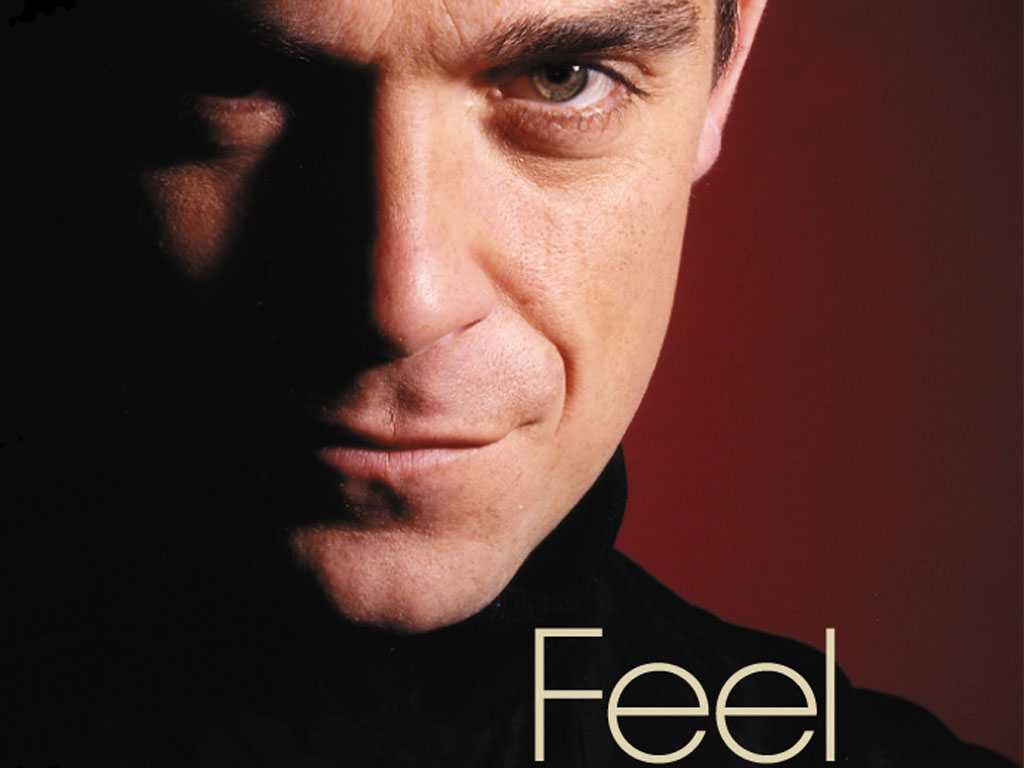 Robbie Williams Wallpapers