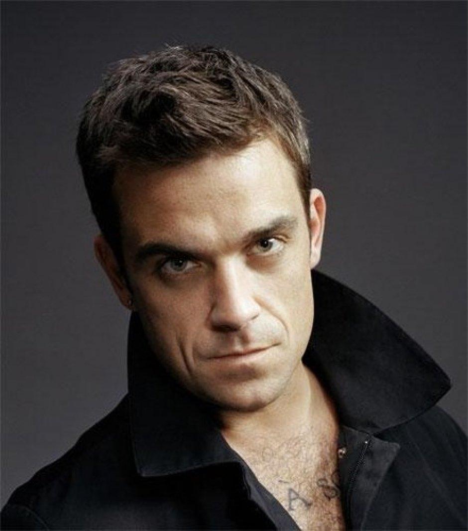 Robbie Williams Wallpapers