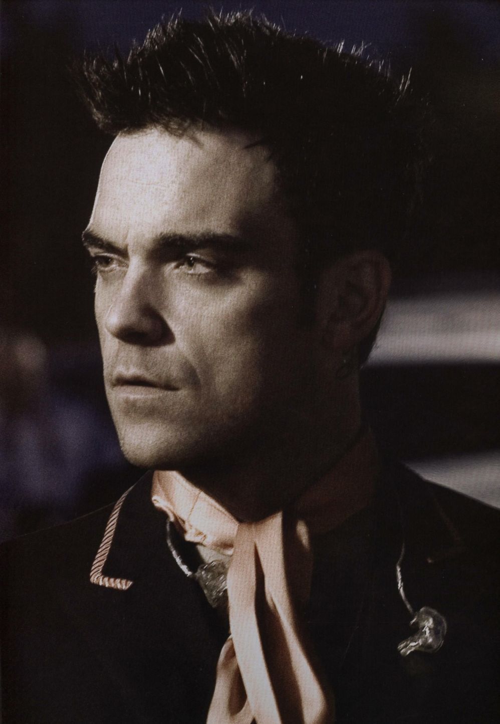 Robbie Williams Wallpapers