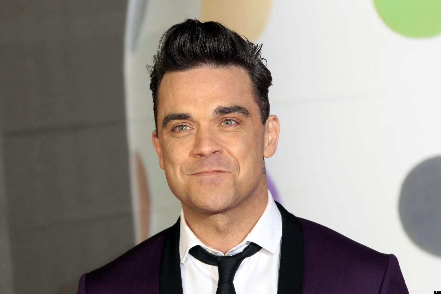 Robbie Williams Wallpapers