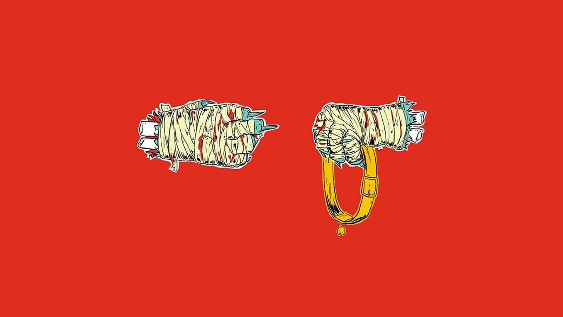 Run The Jewels Wallpapers