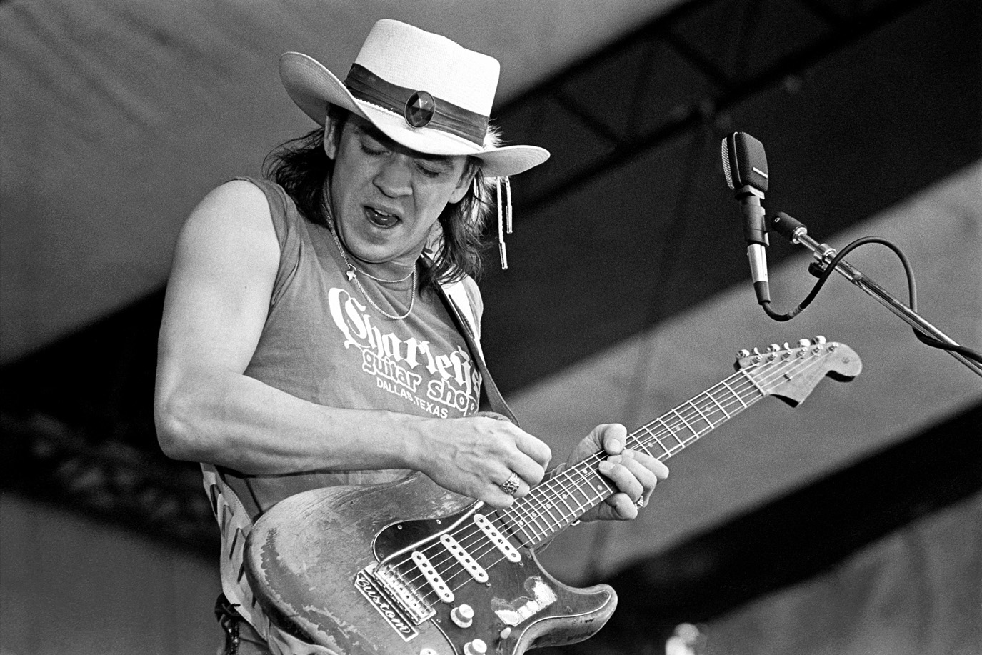 Stevie Ray Vaughan Wallpapers