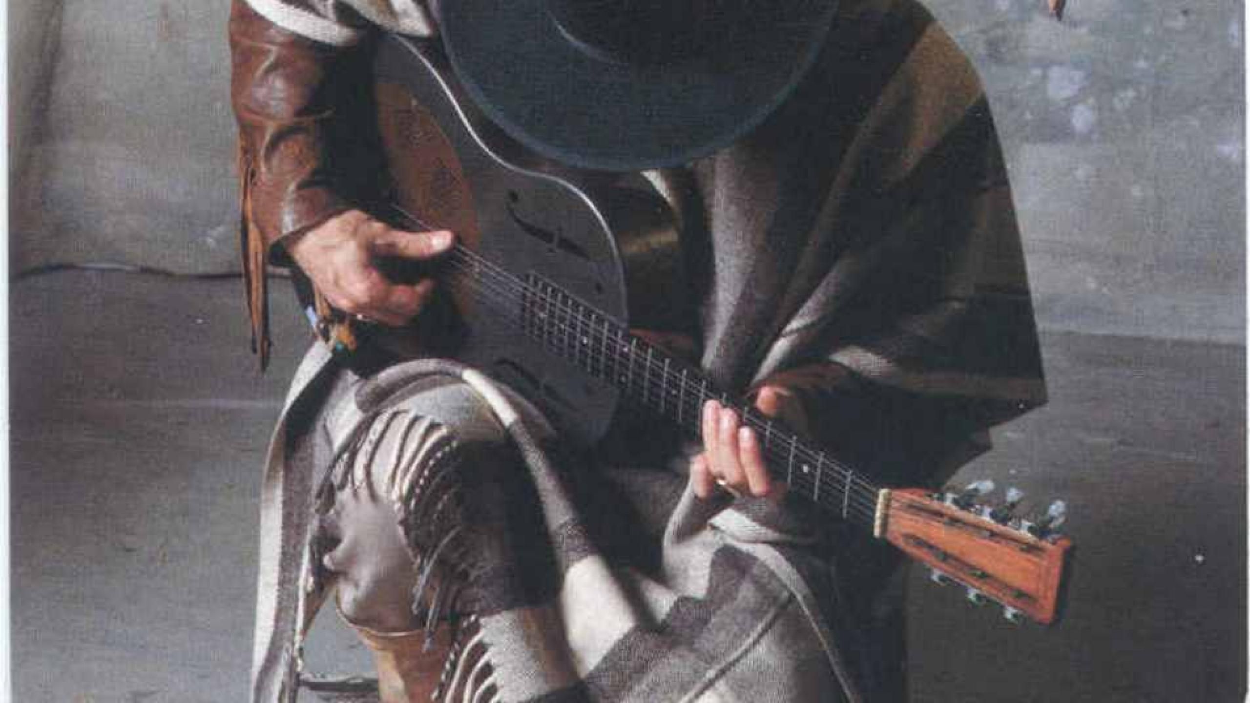 Stevie Ray Vaughan Wallpapers