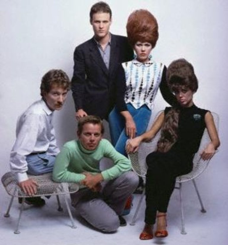 The B 52S Wallpapers