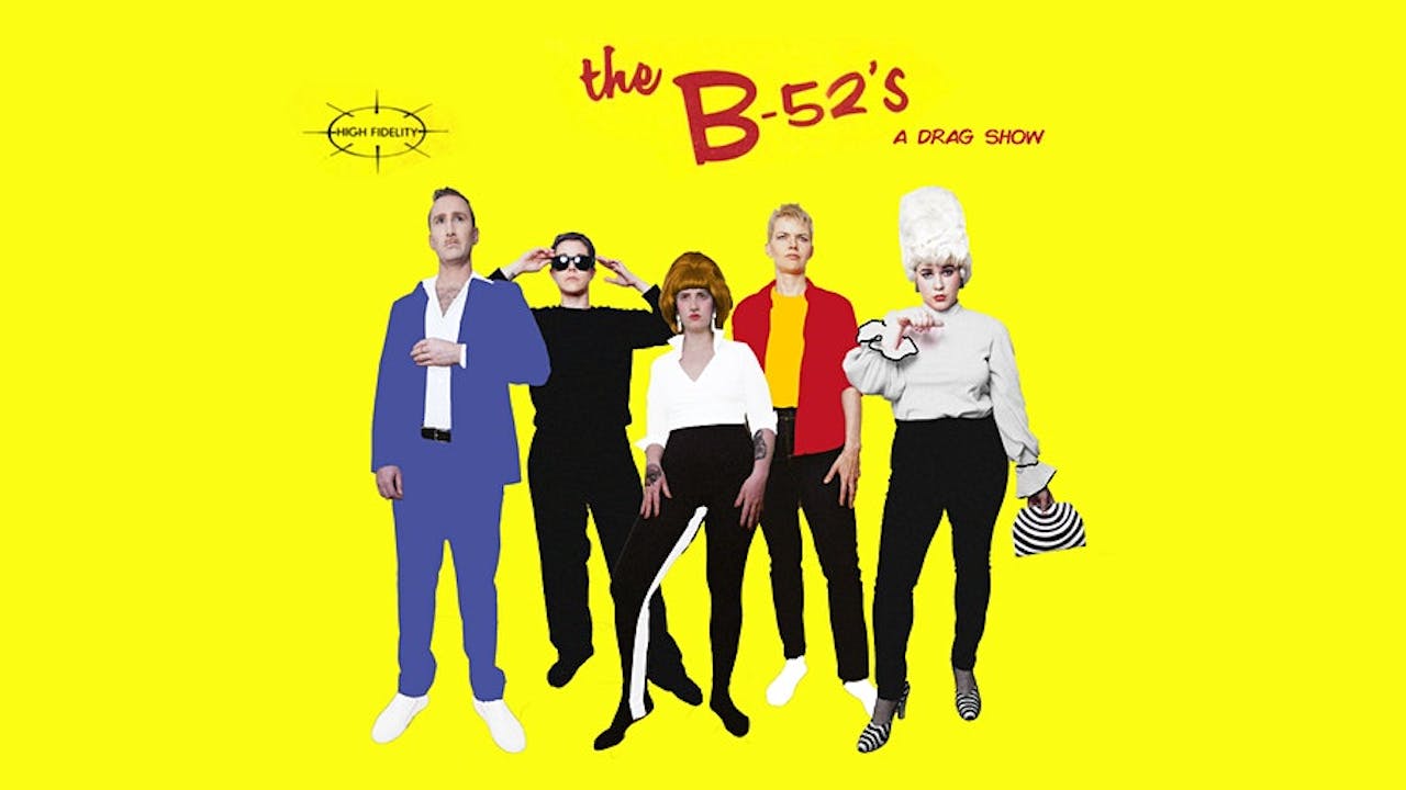 The B 52S Wallpapers