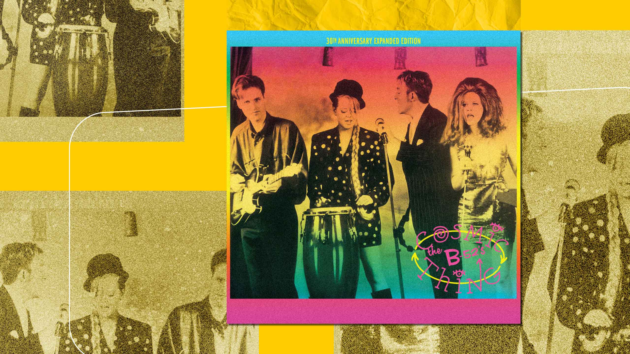 The B 52S Wallpapers