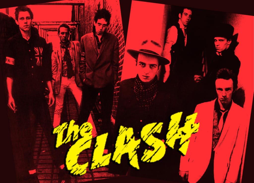 The Clash Wallpapers