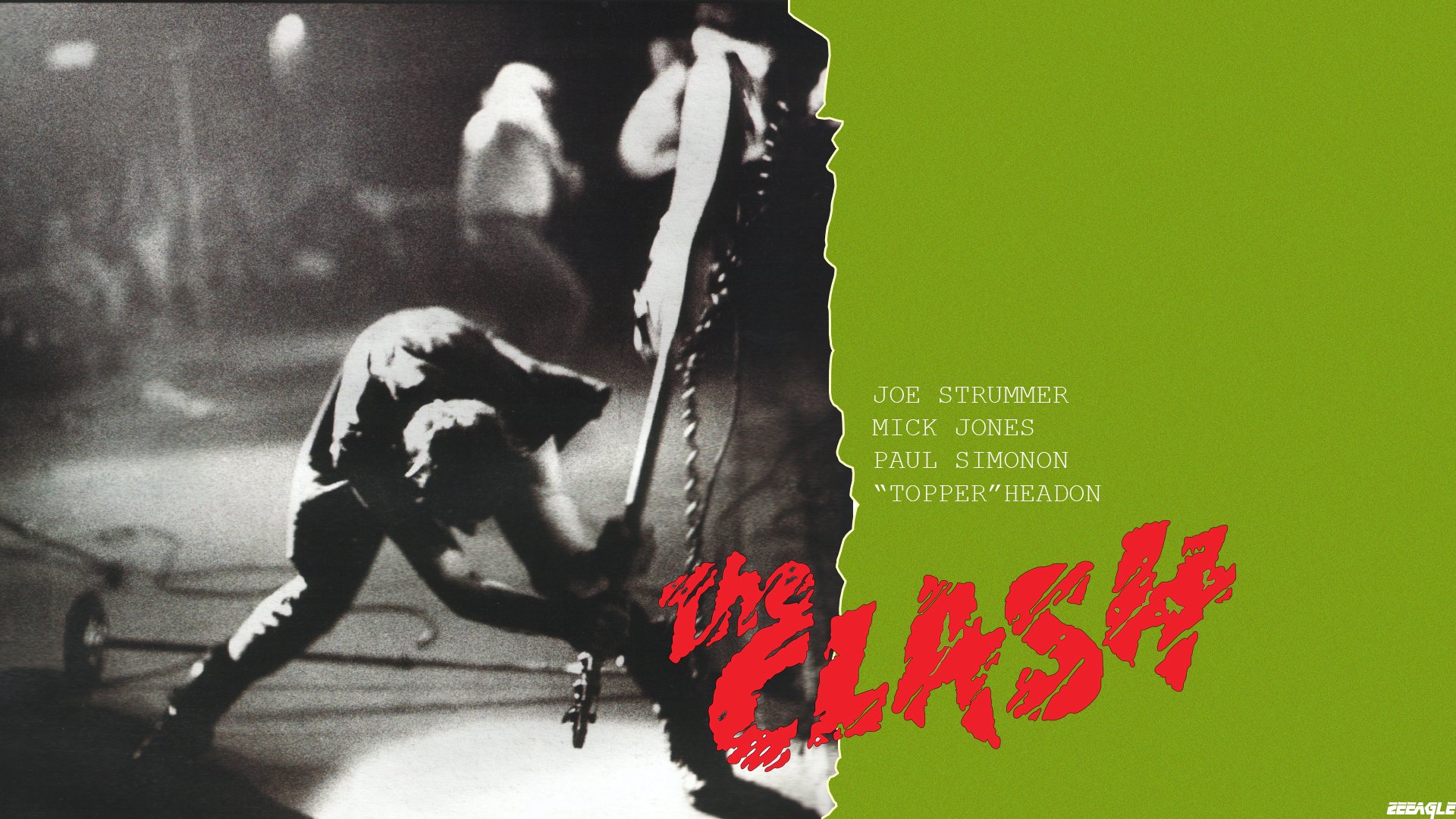The Clash Wallpapers