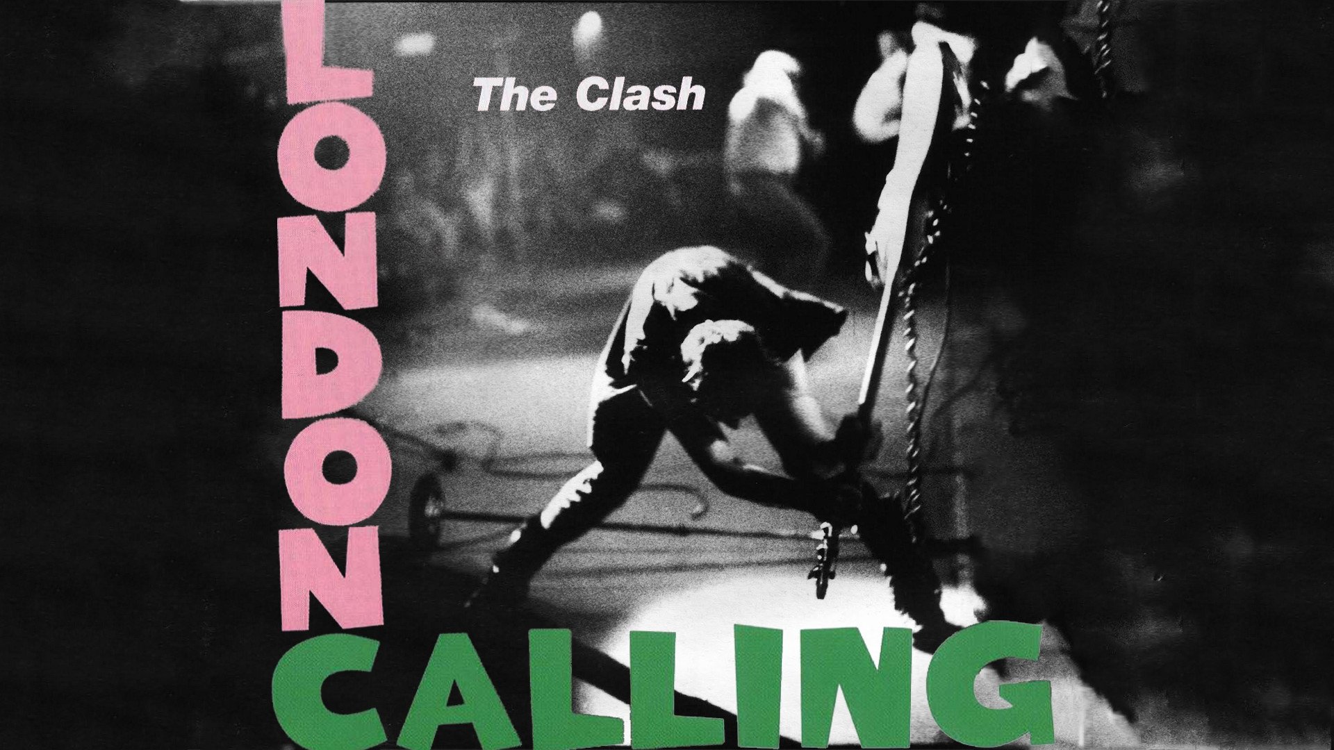 The Clash Wallpapers