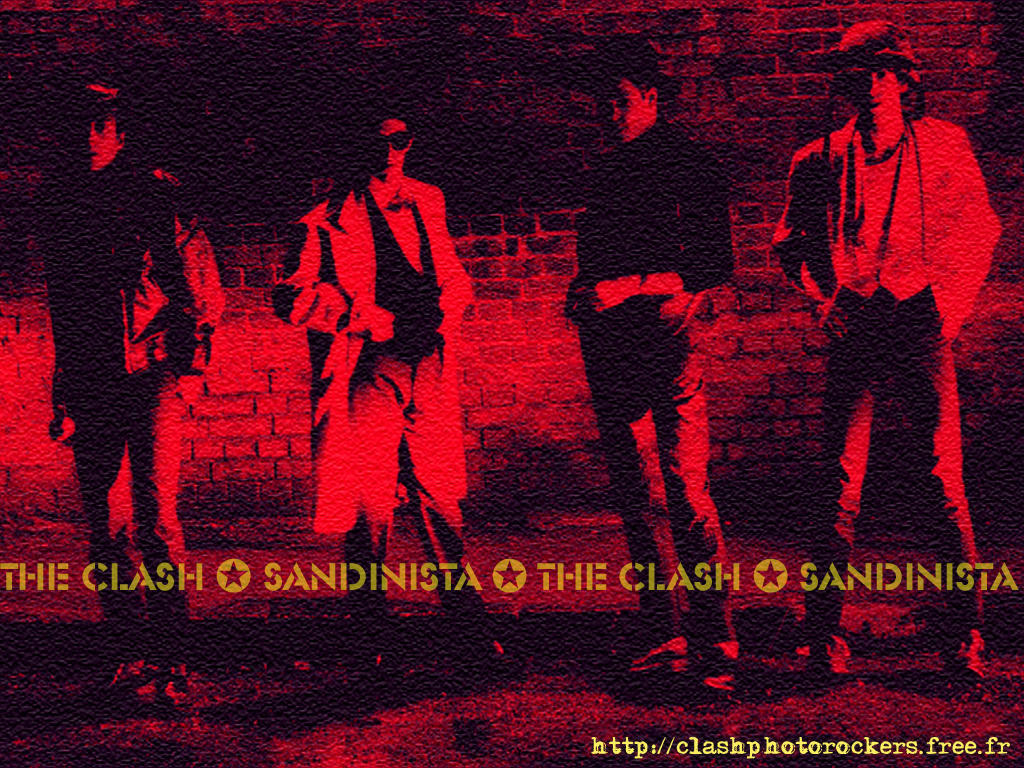 The Clash Wallpapers