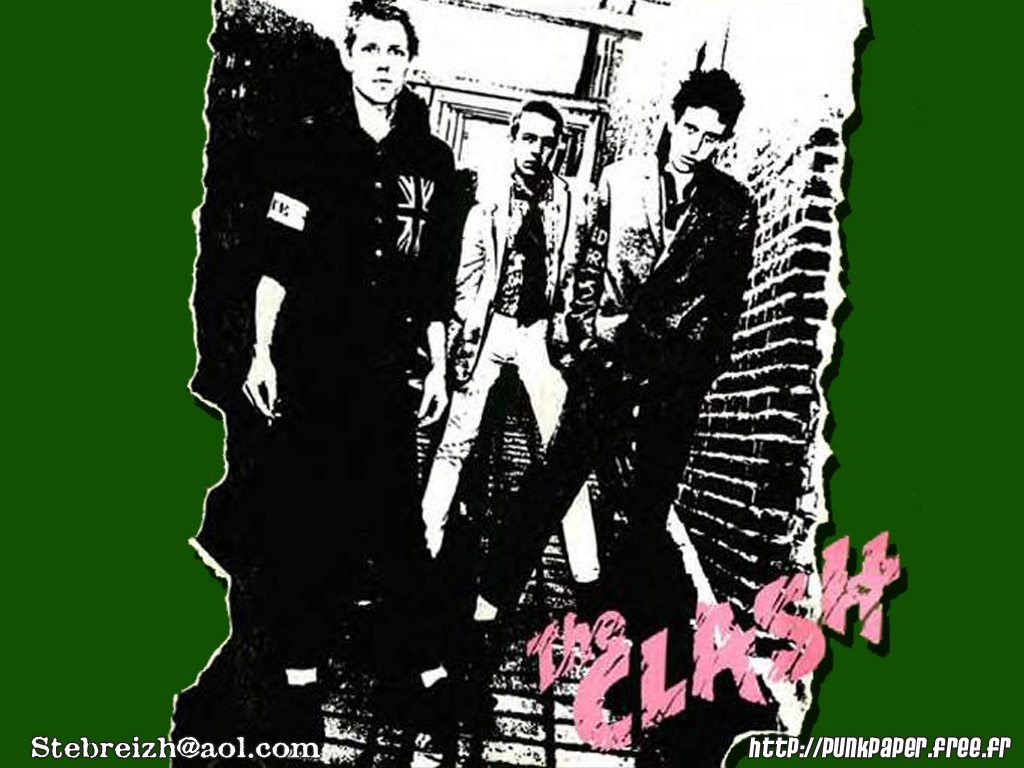 The Clash Wallpapers