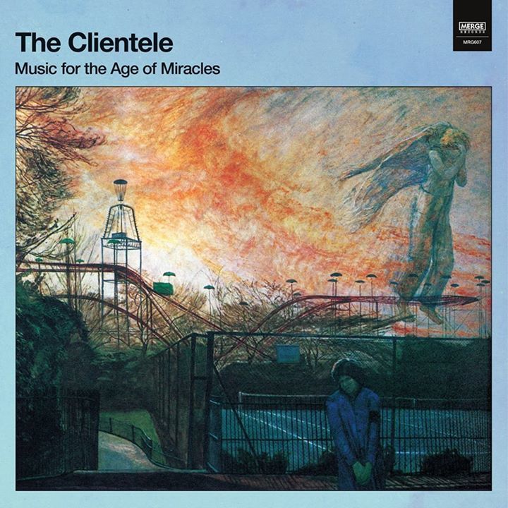 The Clientele Wallpapers