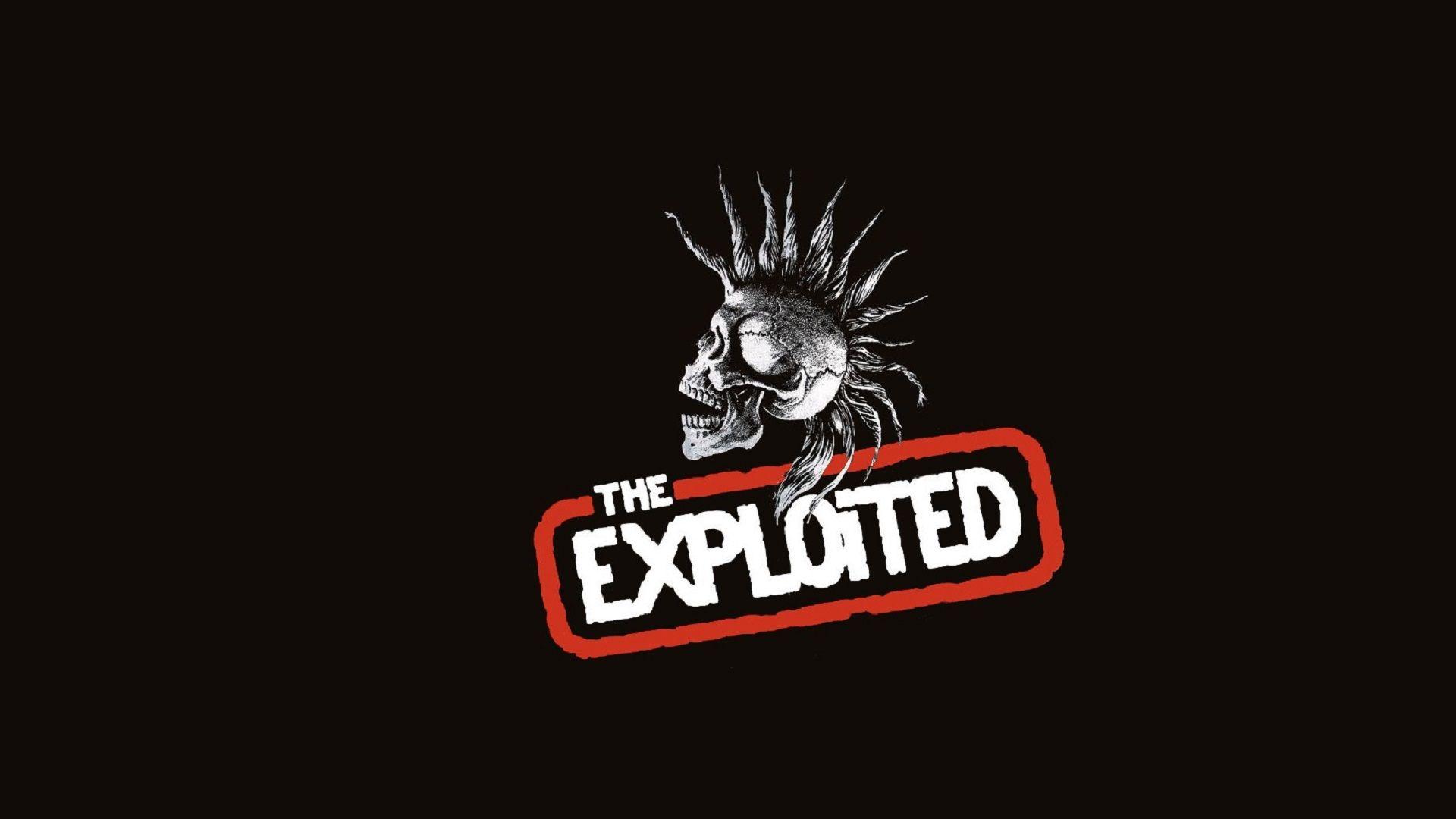 The Exploited Wallpapers