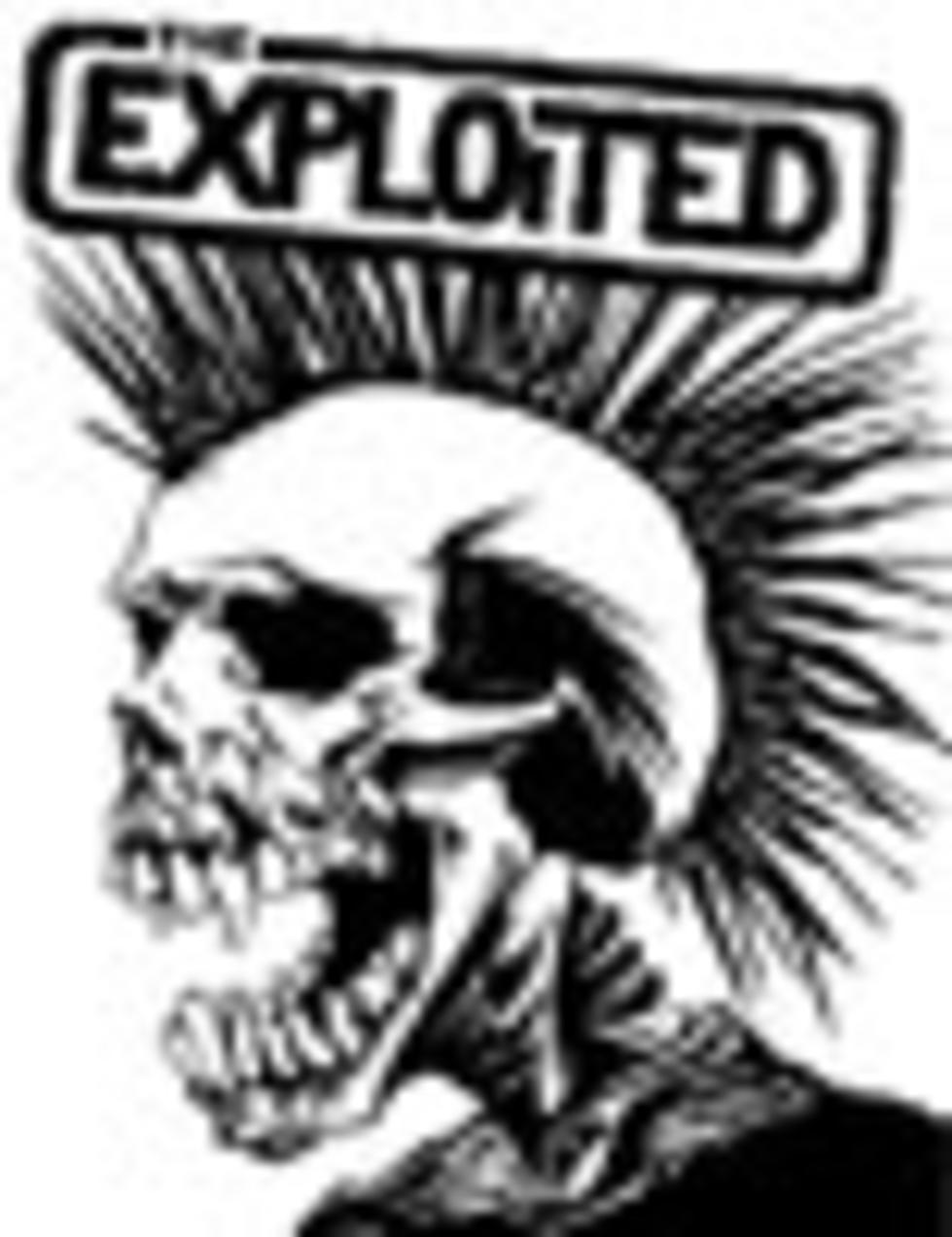 The Exploited Wallpapers