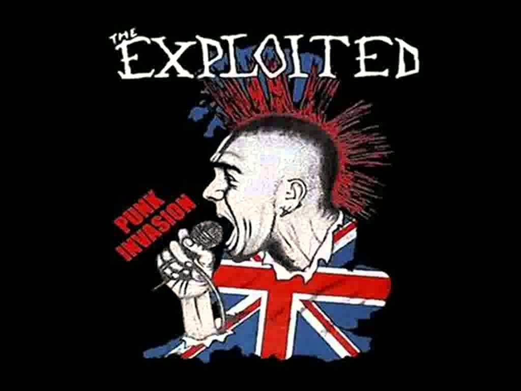 The Exploited Wallpapers