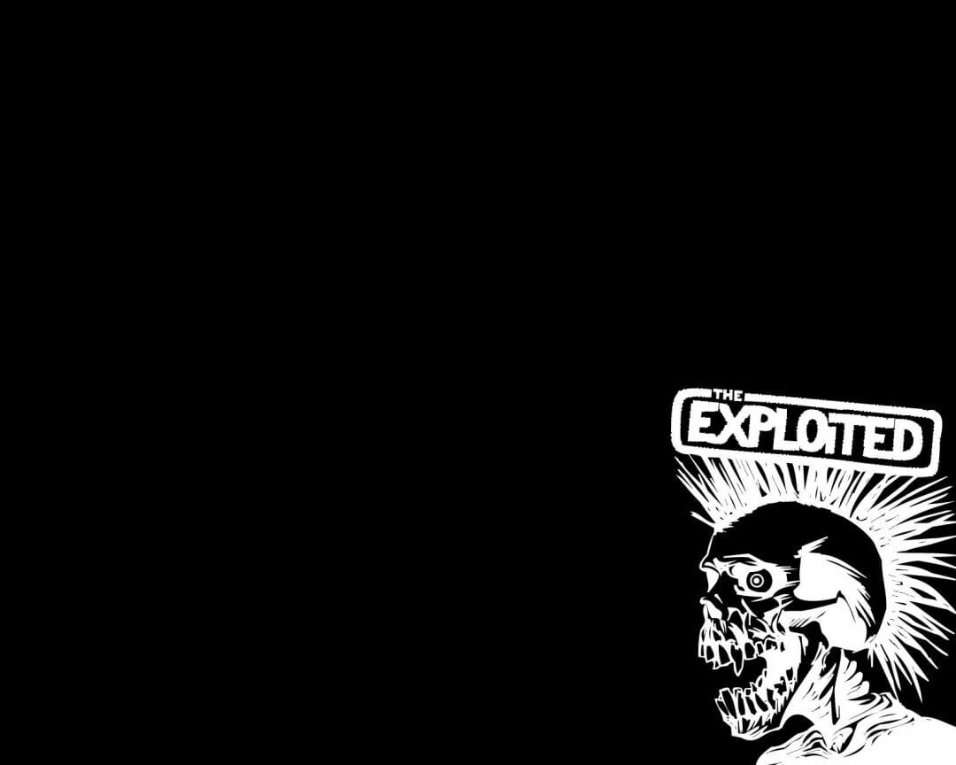 The Exploited Wallpapers