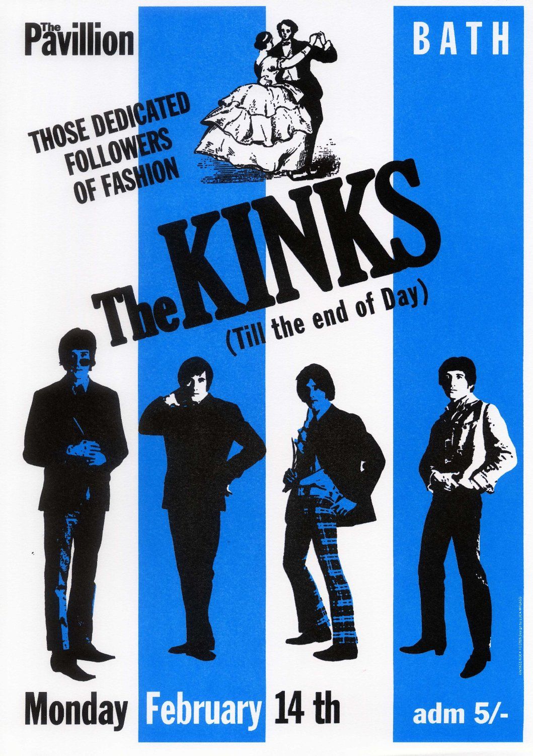 The Kinks Wallpapers