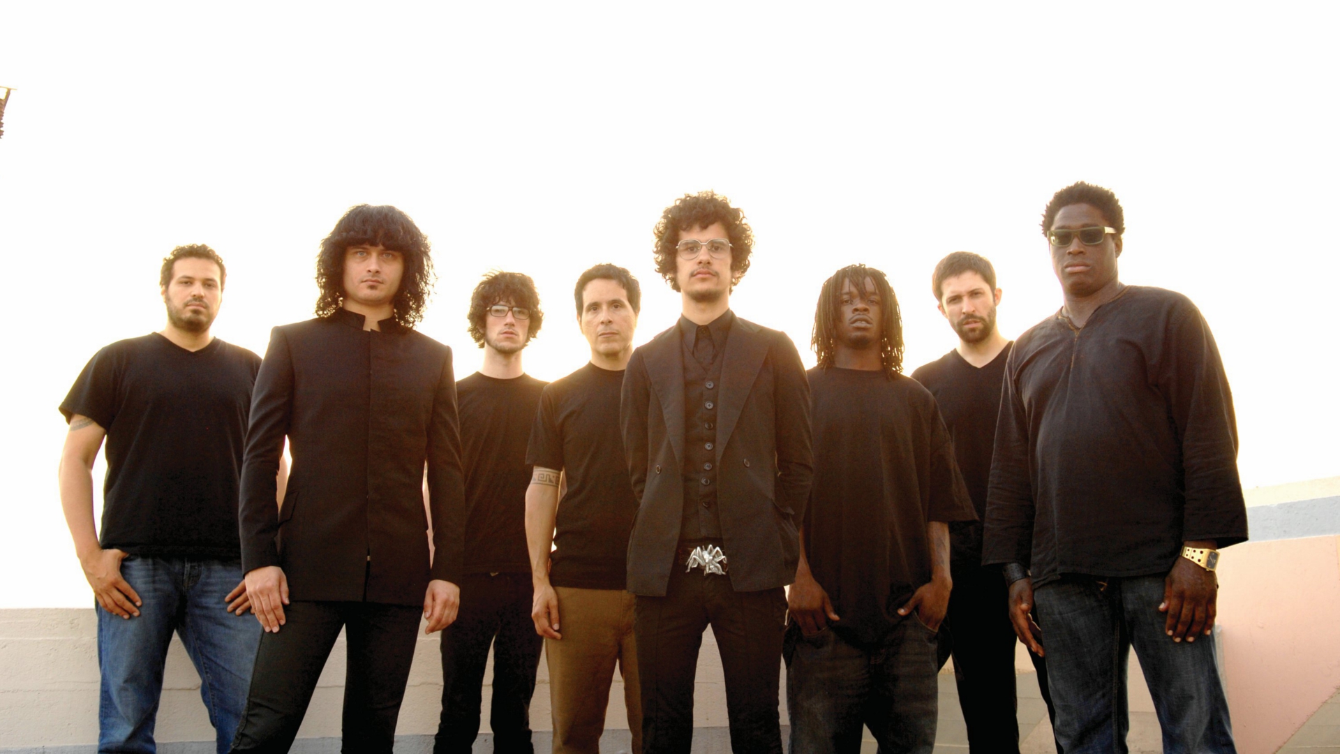 The Mars Volta Wallpapers