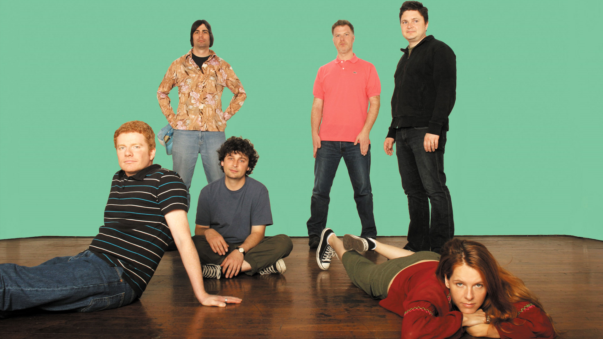 The New Pornographers Wallpapers