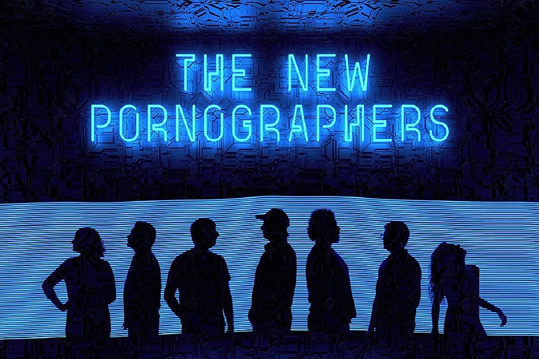 The New Pornographers Wallpapers