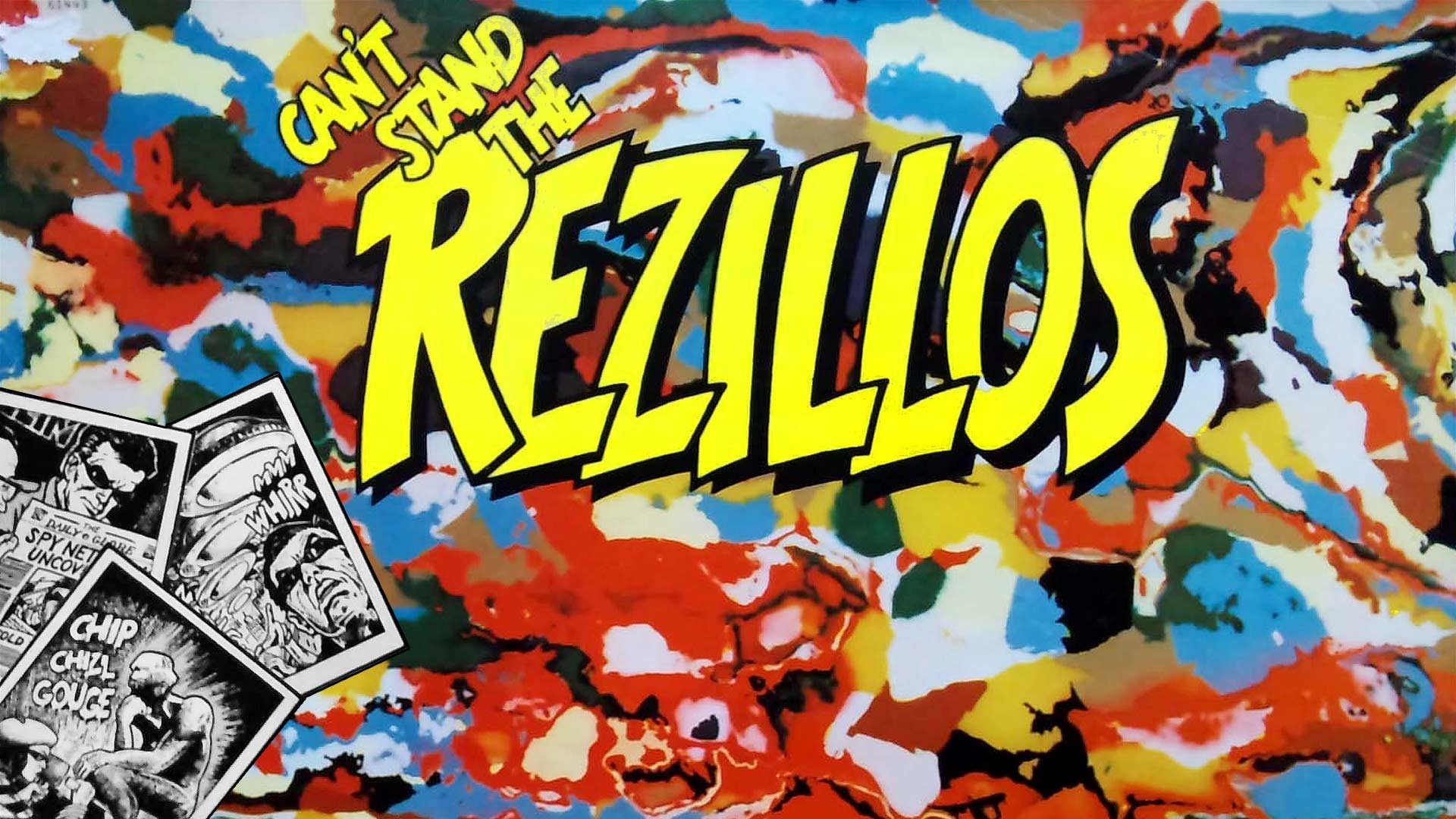 The Rezillos Wallpapers