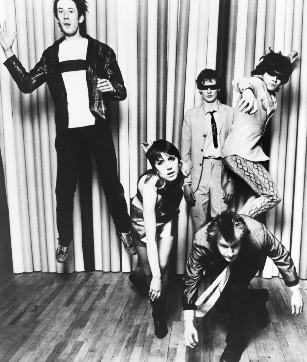 The Rezillos Wallpapers