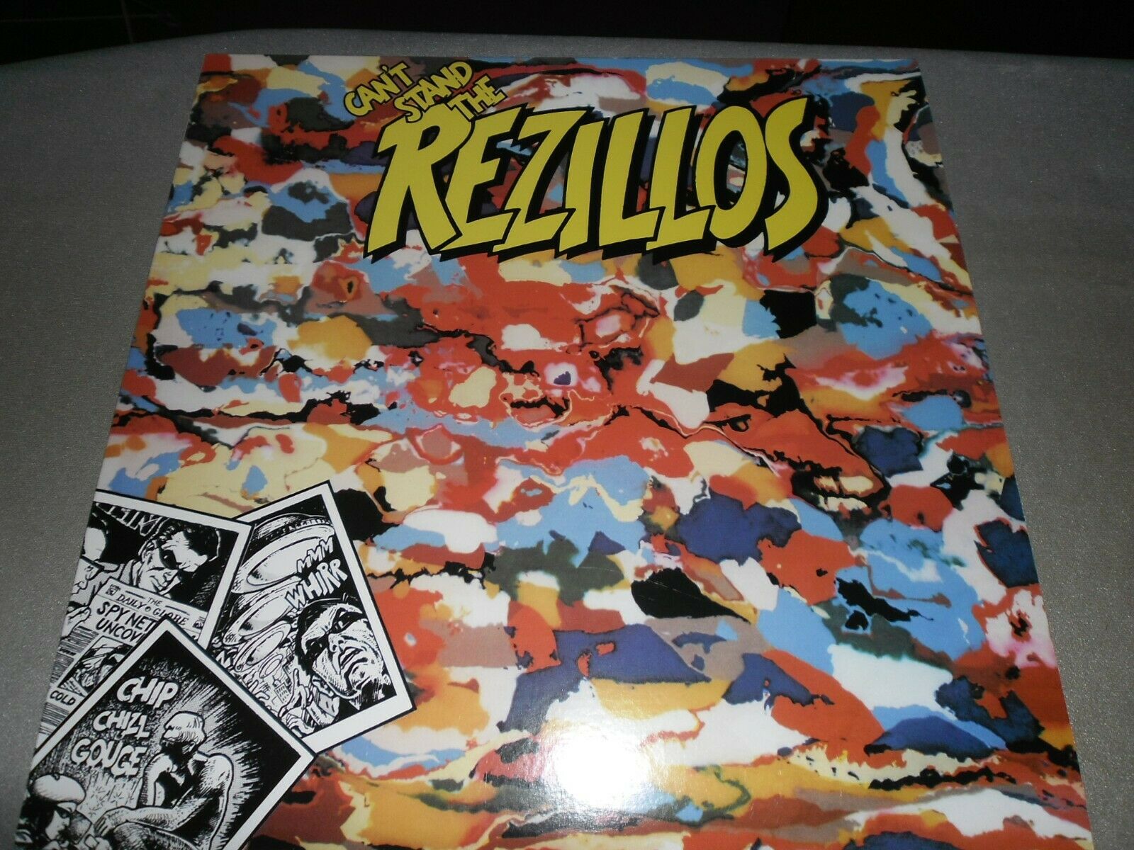 The Rezillos Wallpapers