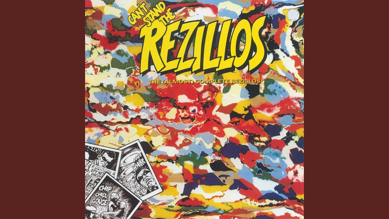 The Rezillos Wallpapers