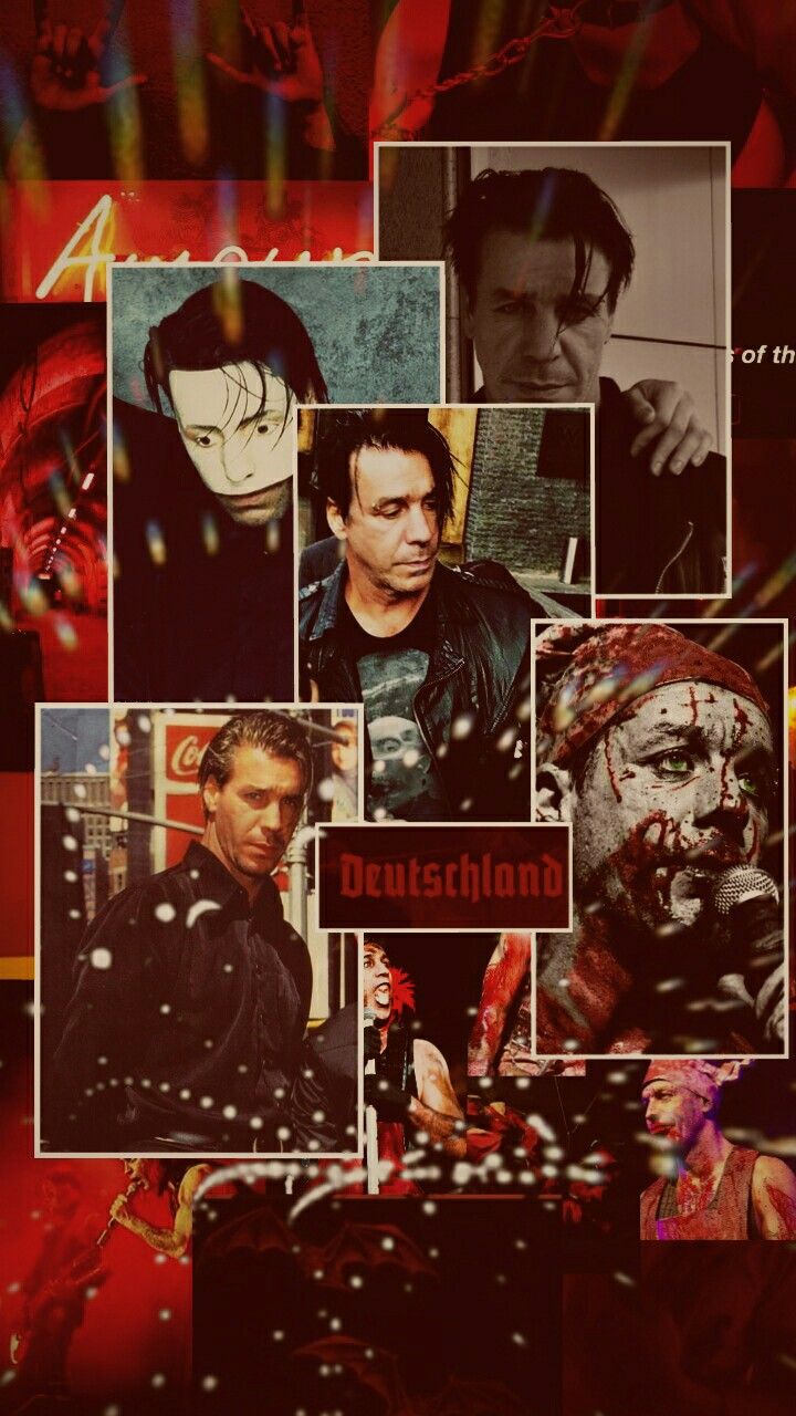 Till Lindemann Wallpapers