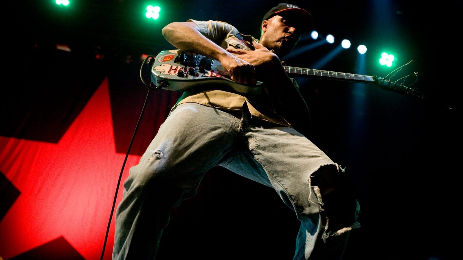 Tom Morello Wallpapers