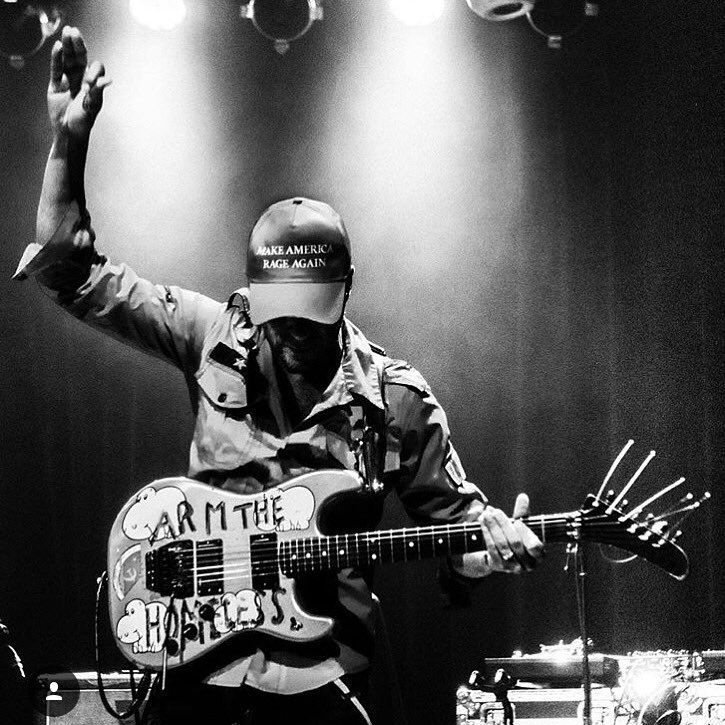 Tom Morello Wallpapers