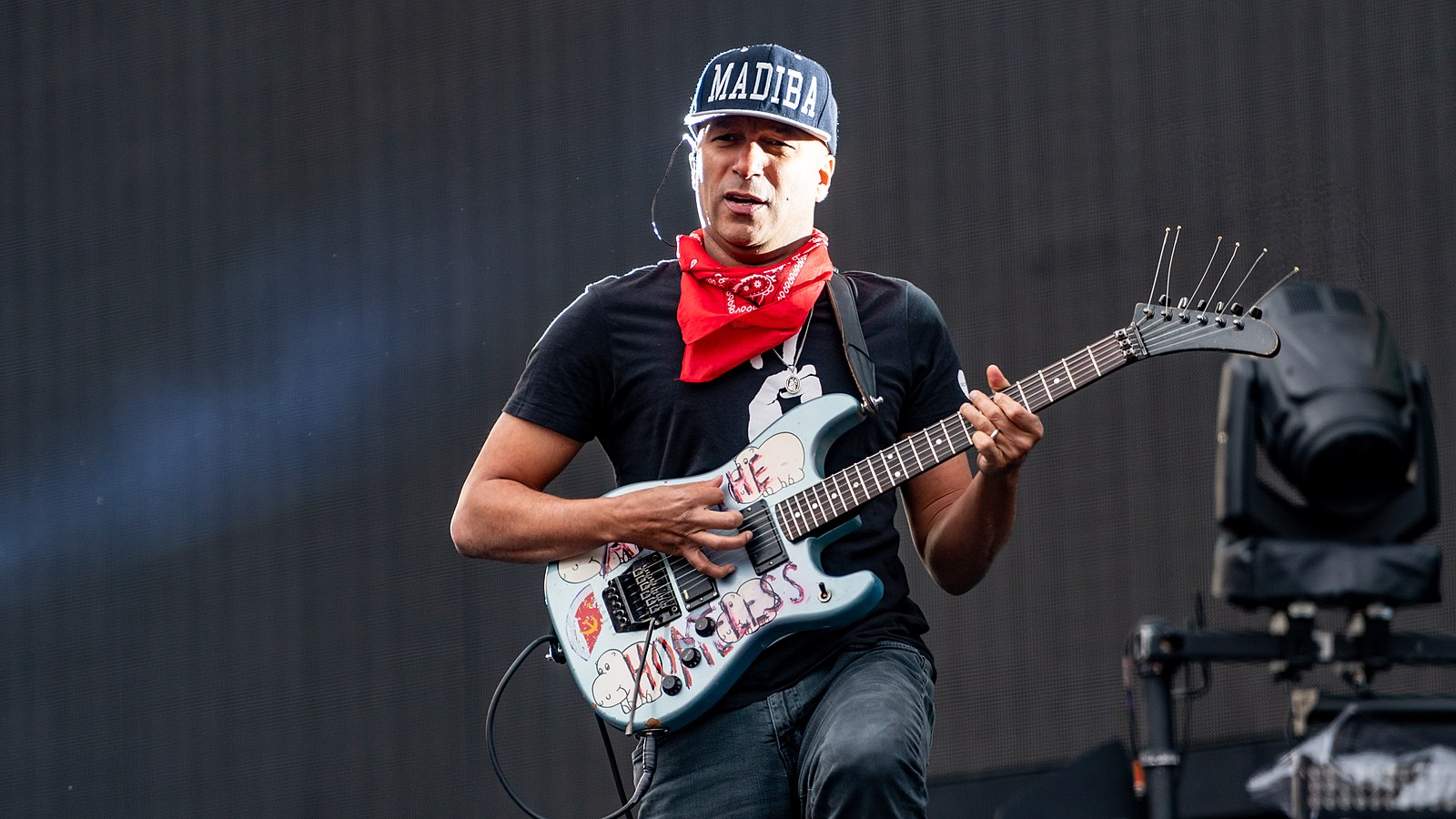 Tom Morello Wallpapers