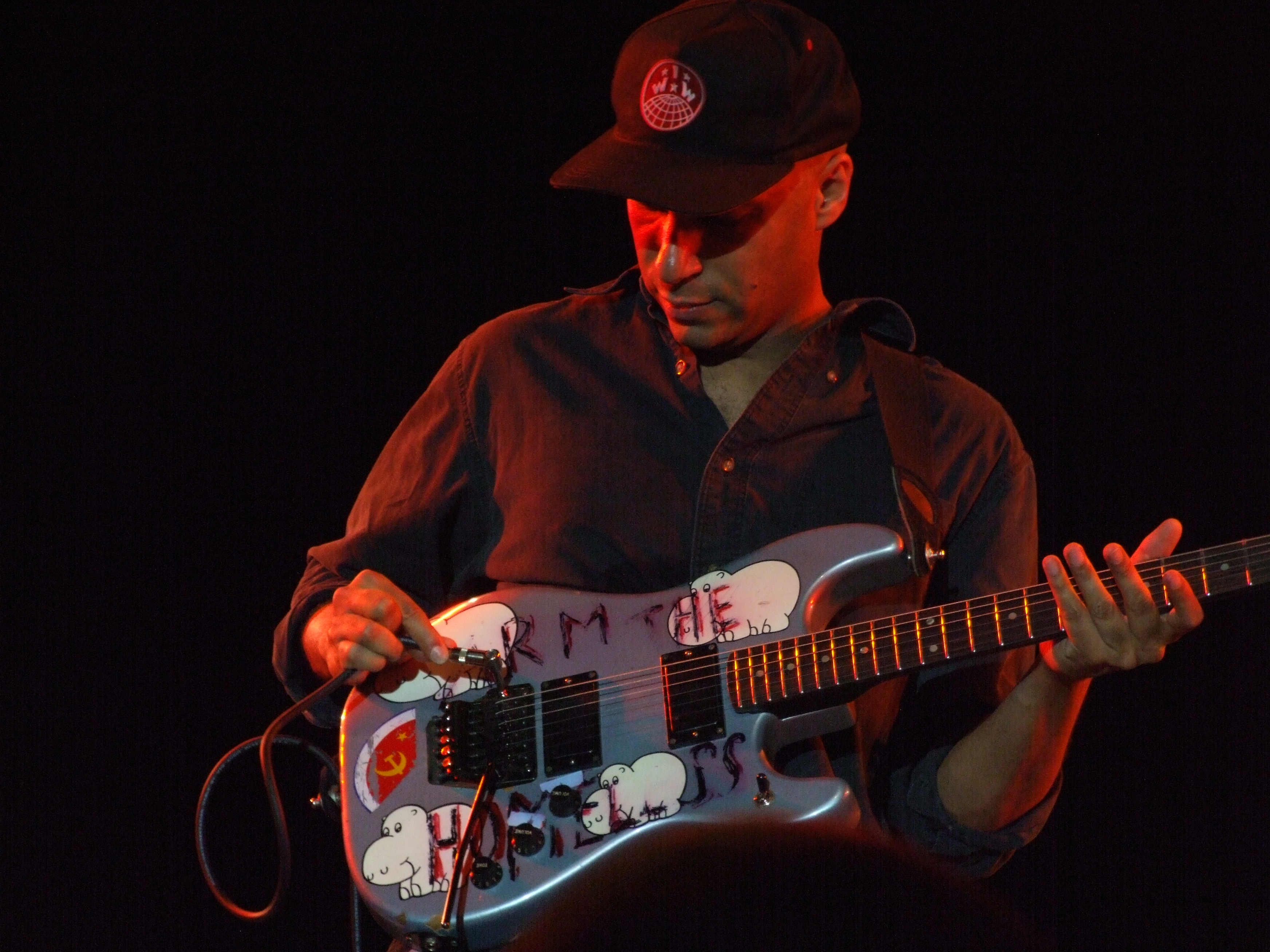 Tom Morello Wallpapers