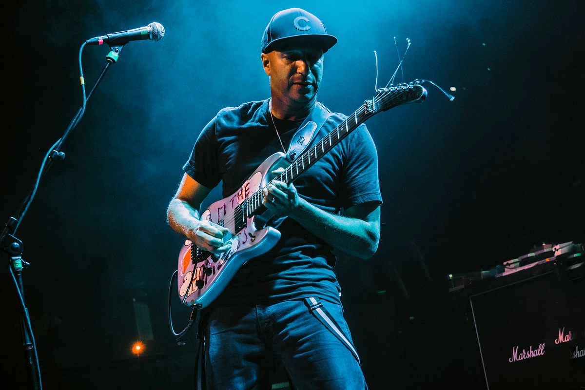 Tom Morello Wallpapers