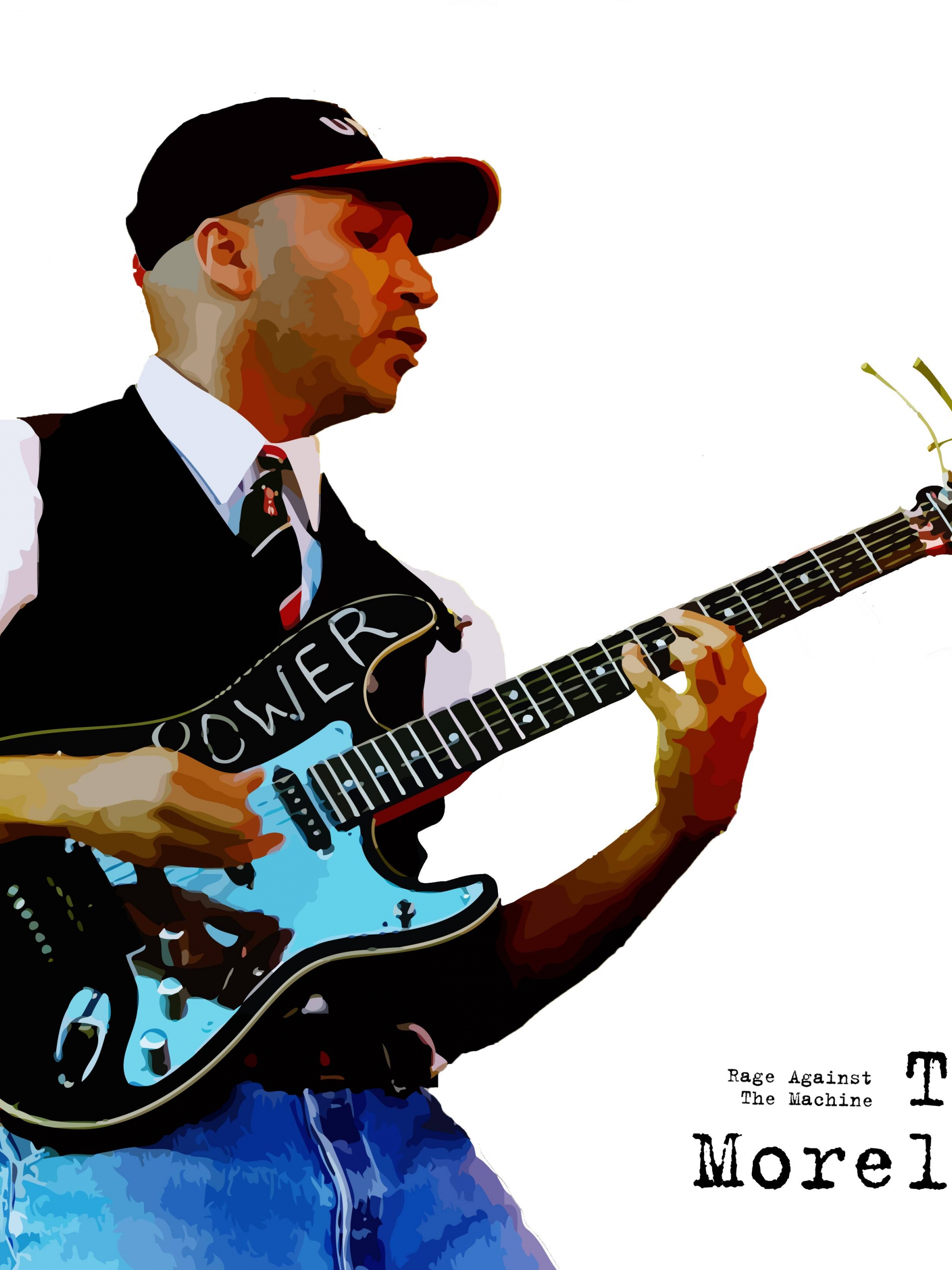 Tom Morello Wallpapers