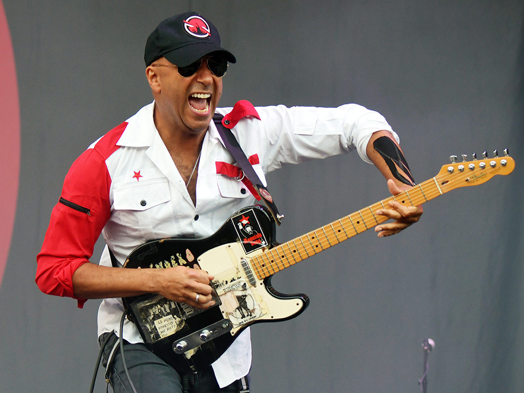 Tom Morello Wallpapers