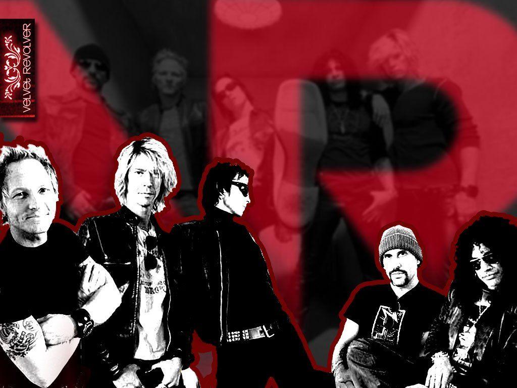 Velvet Revolver Wallpapers