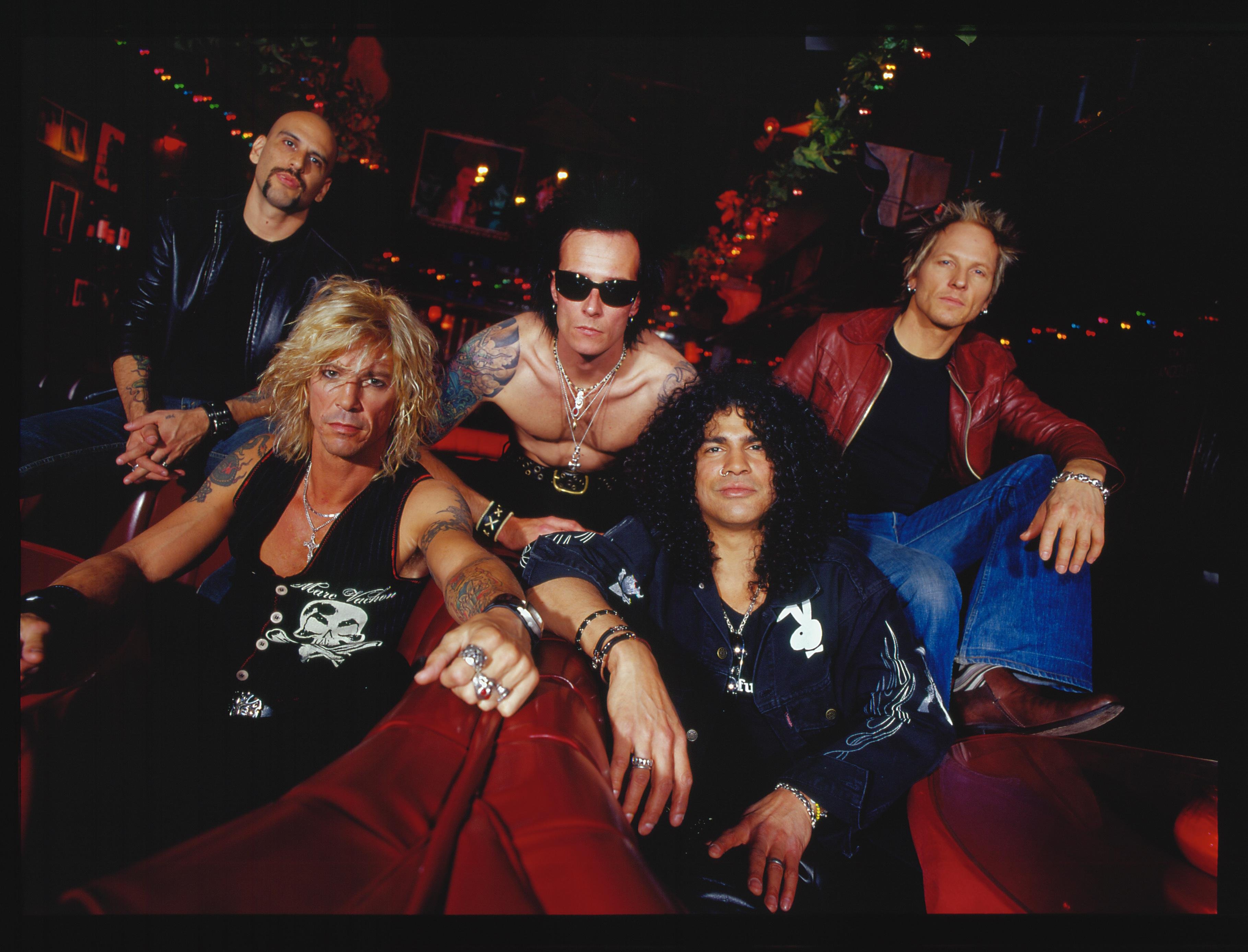 Velvet Revolver Wallpapers