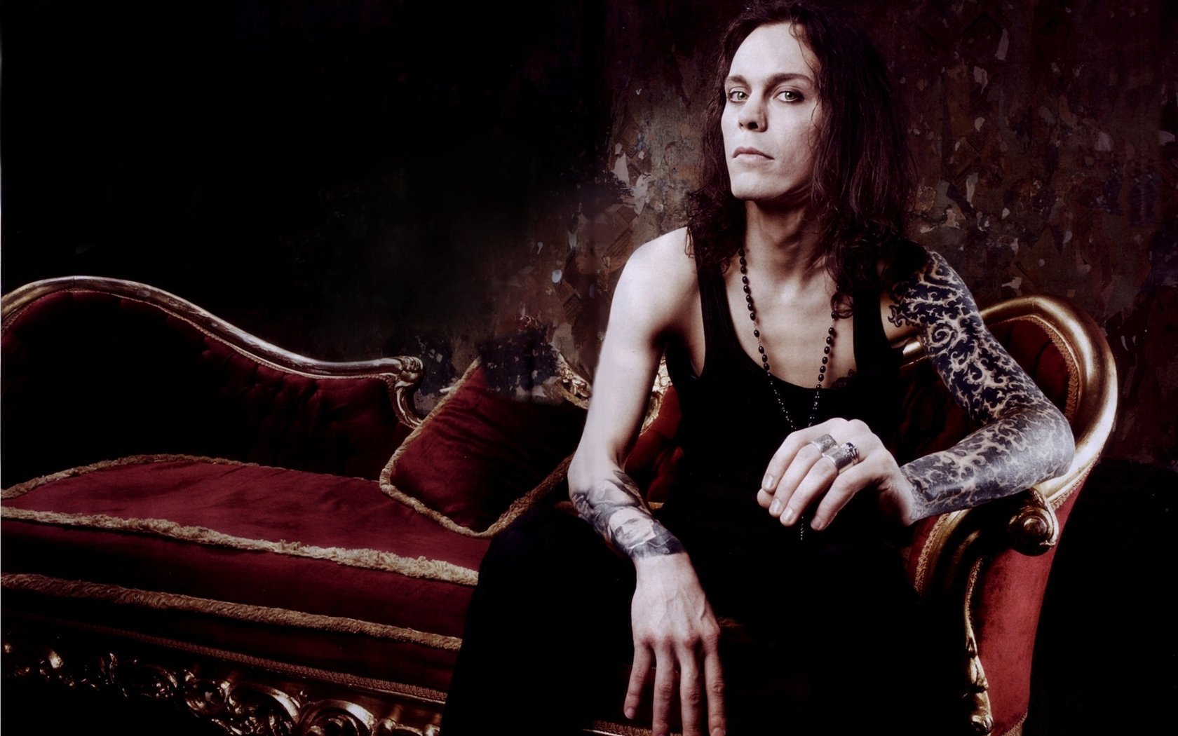 Ville Valo Wallpapers