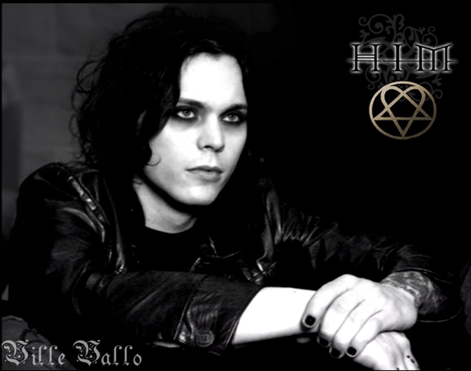 Ville Valo Wallpapers