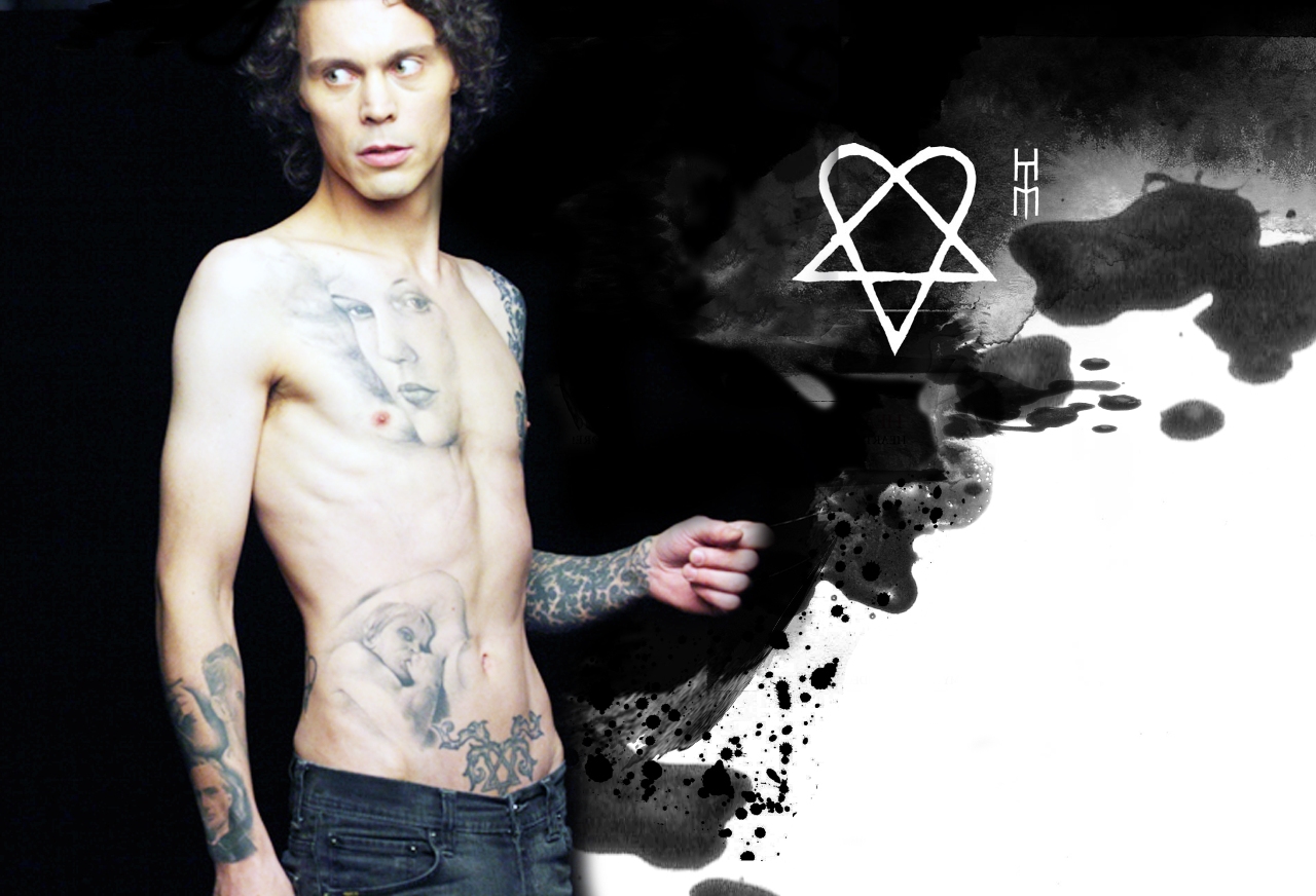 Ville Valo Wallpapers