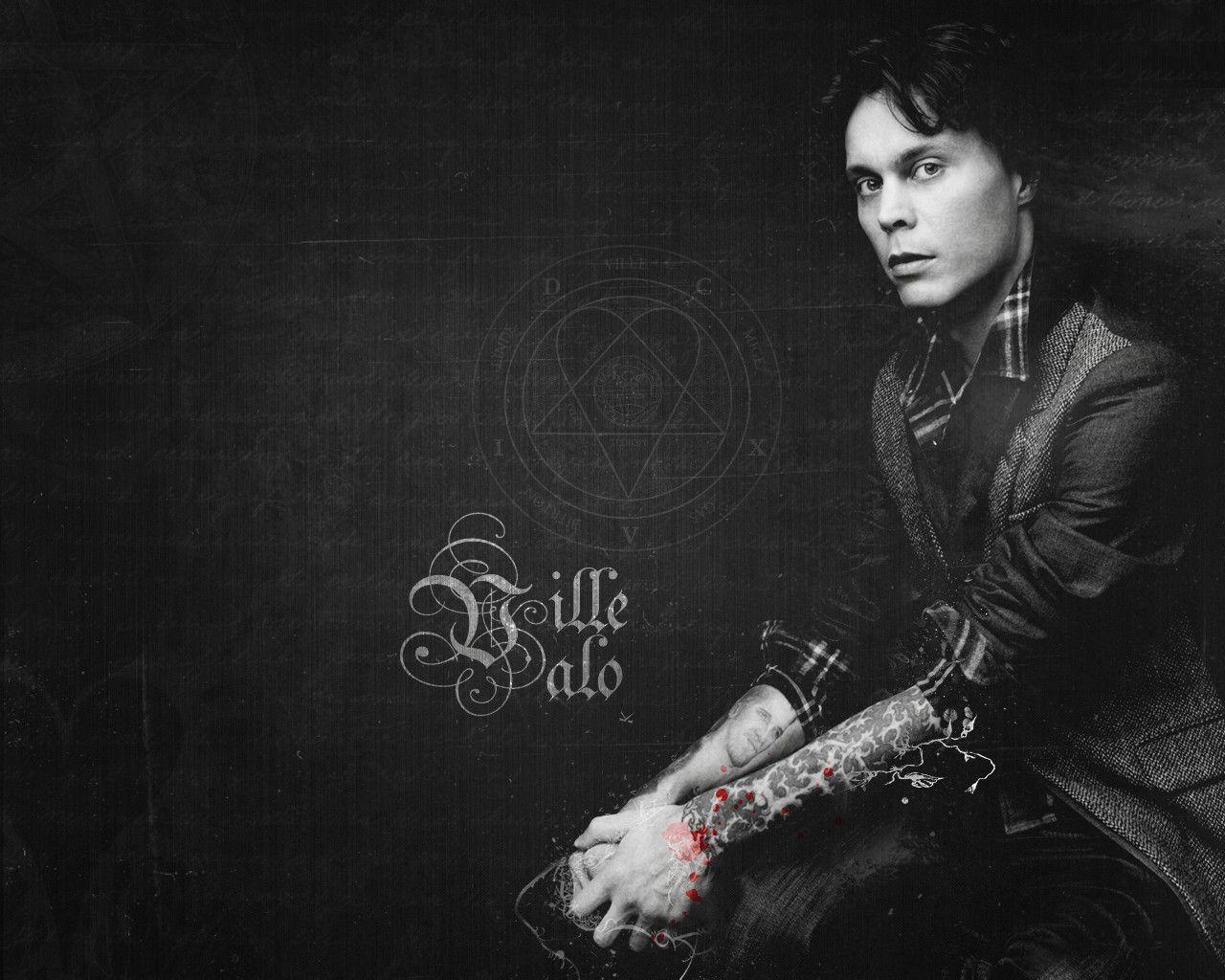 Ville Valo Wallpapers