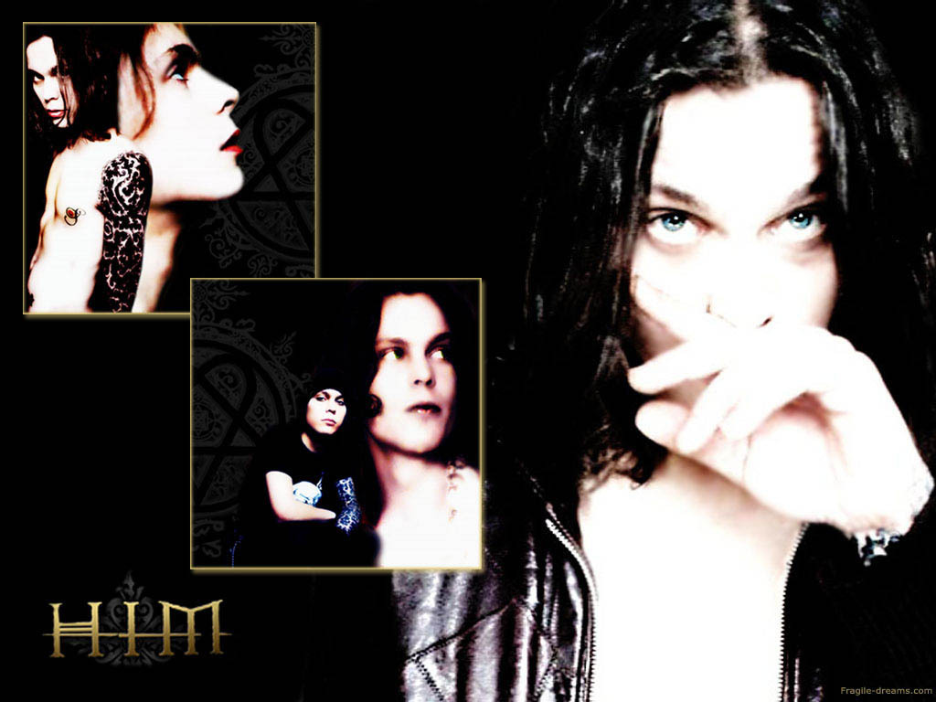 Ville Valo Wallpapers